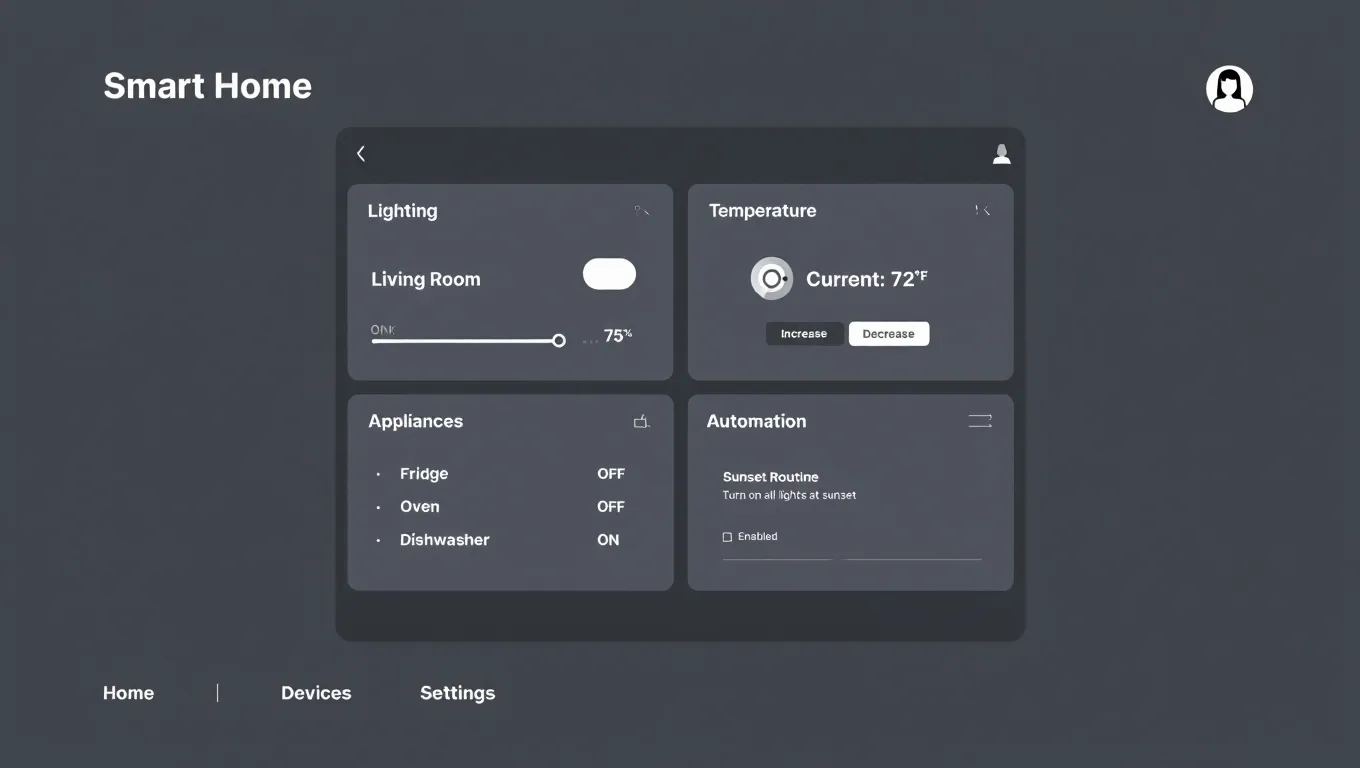 Управление устройствами